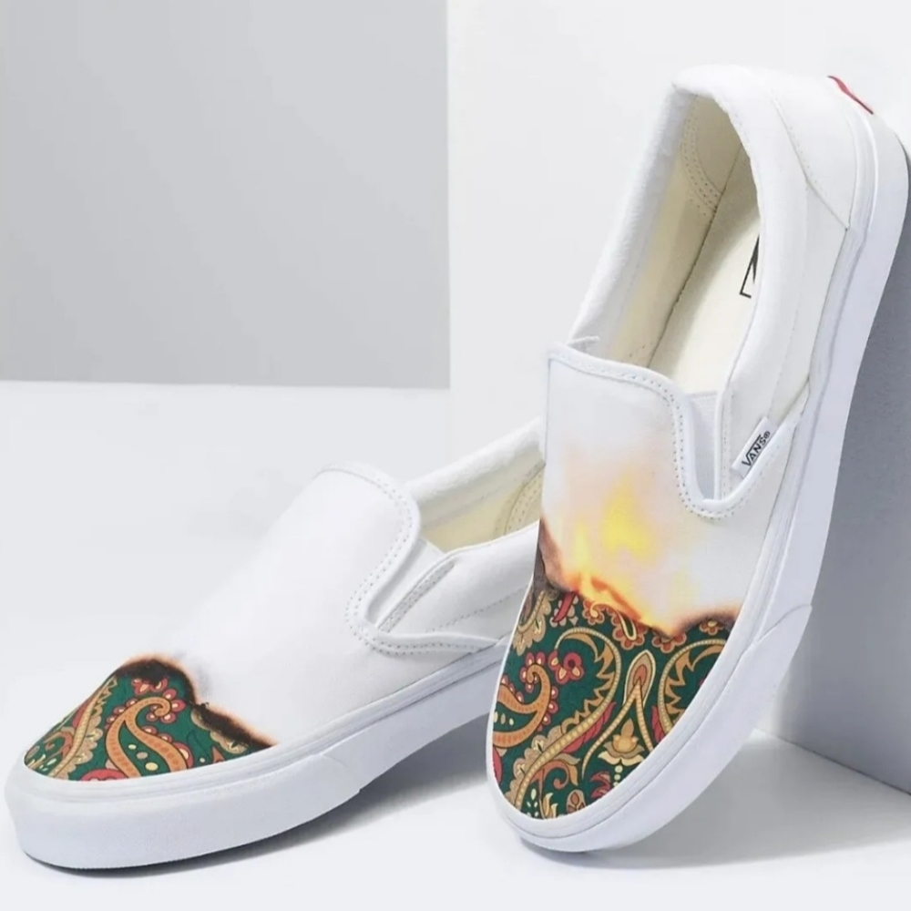 Vans Classic Slip-On's *NWT in Box*